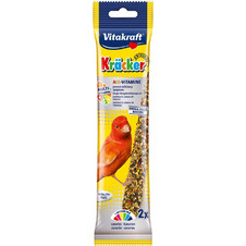 Vitakraft Kracker Canaries Multi-Vitamins 2τμχ 60gr