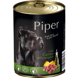 Dolina Noteci Piper Adult Game & Pumpkin 800gr