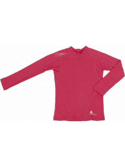Peak Mountain - Kids T-shirt Fana Pink