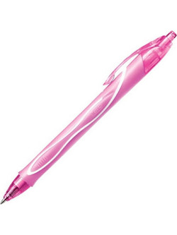 BIC Gel-ocity Quick Dry Στυλό Gel 0.7mm Ροζ