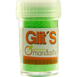 Σκόνη glitter Mandarine αλατιέρα 42743 O λαχανί 14gr