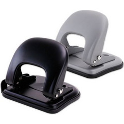 DELI ΠΕΡΦΟΡΑΤΕΡ 25Φ ΜΕΤΑΛΛΙΚΟ Φ6.0mm ESSENTIAL 231901347