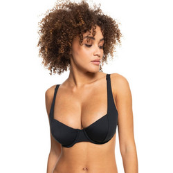 Roxy Bikini Top με Ενίσχυση Μαύρο ERJX304593-KVJ0