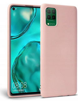 TECH-PROTECT Icon (0795787710364) Θήκη για Huawei P40 Lite, ροζ