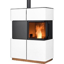 Ravelli Chiara S Air Σόμπα Pellet Αερόθερμη 11kW