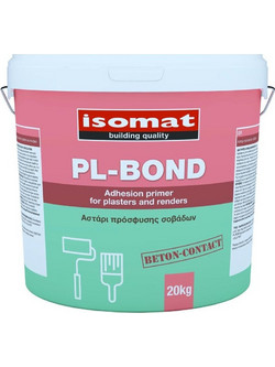 Isomat PL-Bond Χαλαζιακό Αστάρι 20kg