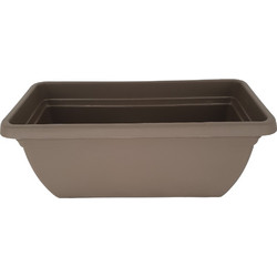 Ζαρντινιέρα Mohito μόκα μήκους : 50 cm Micplast Μόκα