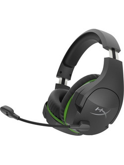 HP CloudX Plus Black / Green
