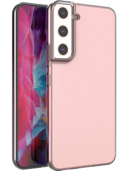 Hurtel Ultra Clear 0.5mm Back Cover Transparent (Samsung Galaxy S22 Plus)