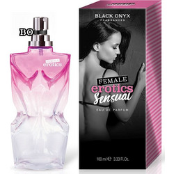 Black Onyx Female Erotics Sensual Eau de Parfum 100ml