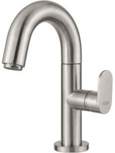 Μπαταρία Νιπτήρος SLIM INOX FINISH 500010-110 ARMANDO VICARIO