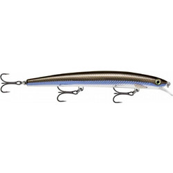 Rapala Max Rap Τεχνητό Δόλωμα Ψαράκι Συρτής 17cm 28gr LZL