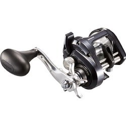 Shimano Tekota 401 Μηχανισμός Ψαρέματος για Tai Rubber για Αριστερόχειρες