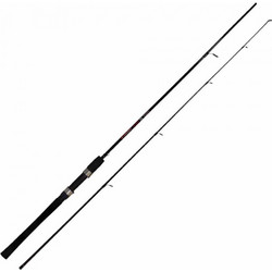 Sim Engineering Spider Spin Καλάμι Ψαρέματος για Spinning Carbon Δίσπαστο 1.8m 10-30gr