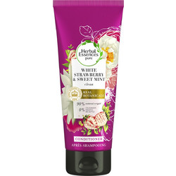 Herbal Essences White Strawberry & Sweet Mint Φυτικό Conditioner για Προστασία Χρώματος & Επανόρθωση 200ml