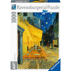Ravensburger Puzzle Van Gogh Cafe Night Edition 1000 Κομμάτια