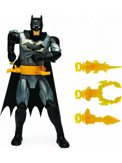 Spin Master Batman DC The Caped Crusader Deluxe Batman
