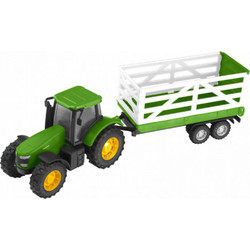 AS Company Teamsterz Τρακτέρ Με Τρέιλερ 7535-72300