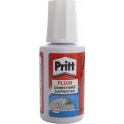 Διορθωτικό Υγρό Pritt 20ml