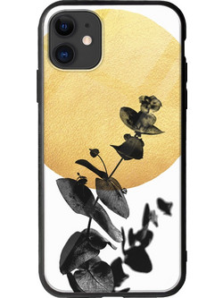 Θήκη La Vie En Rose iPhone 11 Groove TPU (Tempered Glass και TPU)