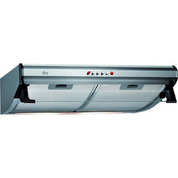Teka C 6420 Ελεύθερος Απορροφητήρας 60cm με 2 Μοτέρ Inox