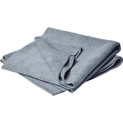FLEXIPADS 40536 ΠΑΝΑΚΙ ΦΙΝΙΡΙΣΜΑΤΟΣ ΜΕ ΜΙΚΡΟΪΝΕΣ 40Χ40CM, 330gr/m2, 70/30 (ΜΠΛΕ)