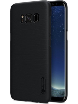 Nillkin Super Frosted Black (Galaxy S8+)