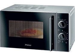 Primo P70H20TL-XCP Φούρνος Μικροκυμάτων 20lt Inox