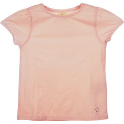 Zippy Παιδικό T-Shirt Κοντομάνικο Ροζ ZG0235115