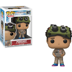 Funko Pop! Movies Ghostbusters Afterlife 927 Podcast