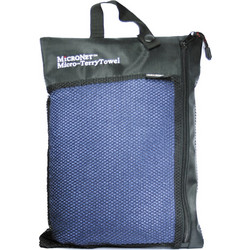 McNett Gear Aid Outgo Terry Πετσέτα Microfiber Μπλε 77x128cm