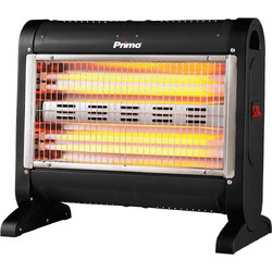 Primo PRQH-81051 Σόμπα Χαλαζία 1600W με Θερμοστάτη