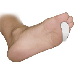 Herbi Feet Πέλμα Σφυροδακτυλίας Gel 2τμχ