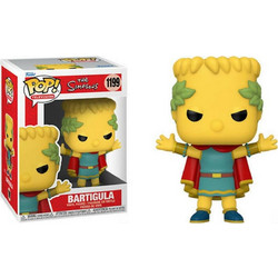 Funko Pop! Animation The Simpsons 1199 Bartigula