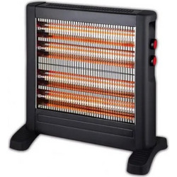 Jager SYH-1209C Σόμπα Χαλαζία 2400W με Θερμοστάτη