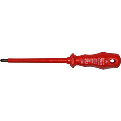 ΚΑΤΣΑΒΙΔΙ NWS 1000V ΣΤΑΥΡΟΣ ΚΟΚΚΙΝΟ Νο3 150mm - 15-9524 15-9524