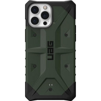 UAG Pathfinder Series Back Cover Olive Green (iPhone 13 Pro)