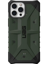 UAG Pathfinder Series Back Cover Olive Green (iPhone 13 Pro)