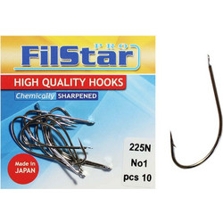 ΑΓΚΙΣΤΡΙΑ FILSTAR HOOKS 225N -6