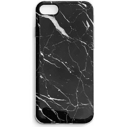 Wozinsky Marble Back Cover Black (Samsung Galaxy A22)