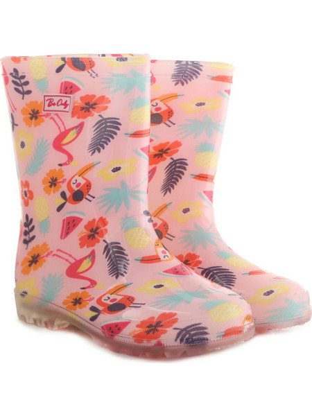 Γαλότσες Be Only Janeiro Flash Botte Janeiro Flash-FLASH Unisex Παιδικό