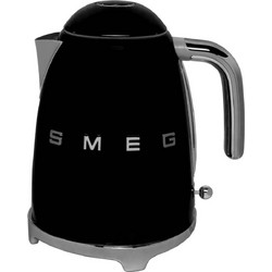 Smeg KLF03BLEU Ανοξείδωτος Βραστήρας 1.7lt 2400W Μαύρος