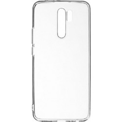 iS TPU 2mm Back Cover Σιλικόνης Διάφανο (Redmi 9)