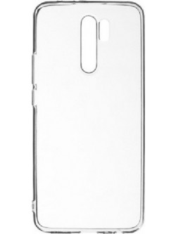 iS TPU 2mm Back Cover Σιλικόνης Διάφανο (Redmi 9)