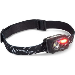Anaconda Vipex S-220 Φακός Κεφαλής