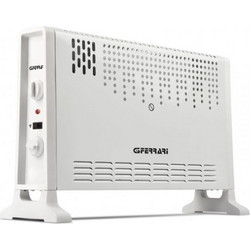 G3Ferrari G60020 Θερμοπομπός Δαπέδου 2000W με Θερμοστάτη