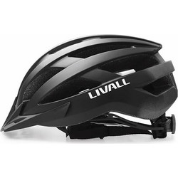 Smart Helmet Livall Mountain MT1 Black Large (58-62cm)
