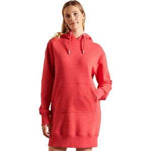 Superdry Mini Καθημερινό Φόρεμα Κόκκινο W8011084A-6GD