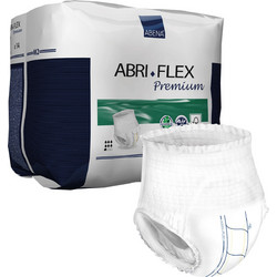 Abena Abri-Flex Premium M2 Πάνες Βρακάκι Ακράτειας 7 Σταγόνες 14τμχ
