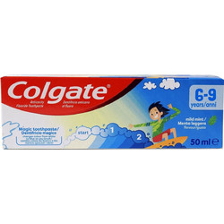 Colgate Kids Mint 6-9 Παιδική Οδοντόκρεμα 50ml